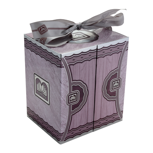 סט 5 מחזורים כתר ספרד עוז והדר כחול