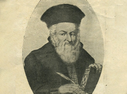 Vilna Gaon - Rabbi Eliyahu ben Shlomo Zalman