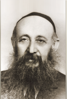 Rabbi Eliyahu Kitov - Avraham Eliyahu Mokotow