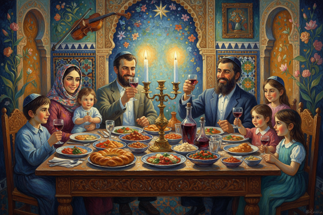 ספרי דרשות לשבת – מדריך למשפחה
