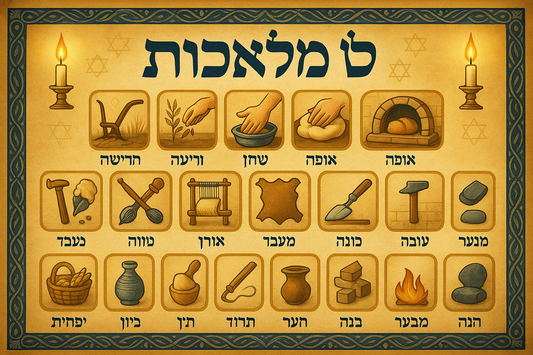 ל"ט מלאכות שבת