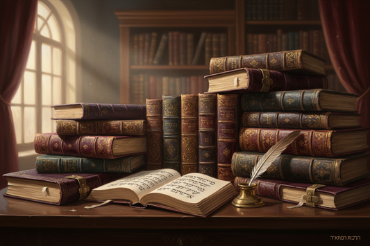 הרב יצחק אלחנן ספקטור - רשכבה"ג, הגאון אב"ד קובנא זצ"ל