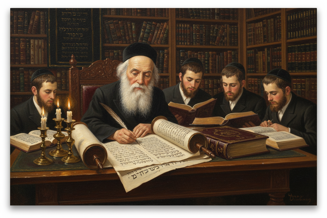 מורשתו של החפץ חיים: רבי ישראל מאיר הכהן וספריו ששינו את העולם היהודי