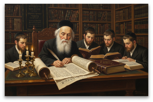 מורשתו של החפץ חיים: רבי ישראל מאיר הכהן וספריו ששינו את העולם היהודי