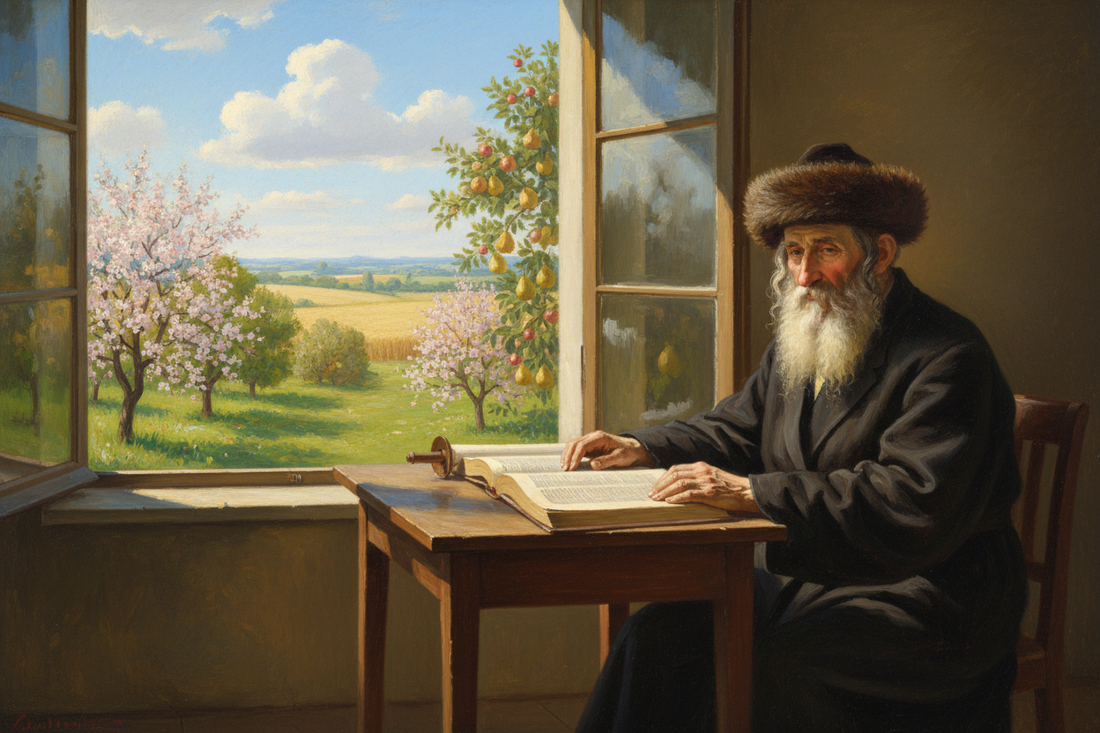 Rabbi Levi Yitzchak of Berditchev – The Kedushat Levi: Defender of Israel