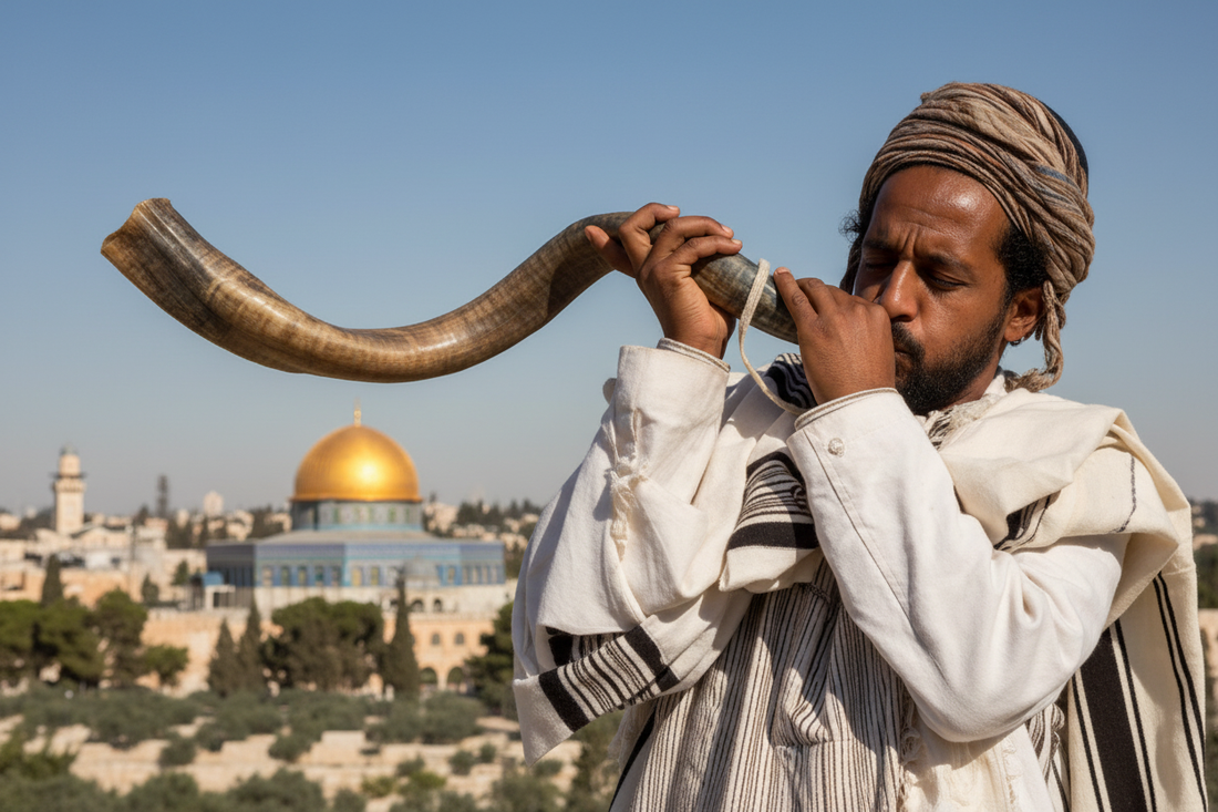 הלכות תקיעת שופר - המדריך המלא לראש השנה