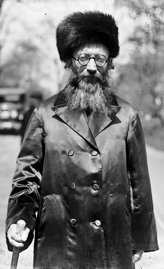 Rabbi Avraham Yitzchak HaCohen Cook Torah, Kabbalah and Eretz Yisrael