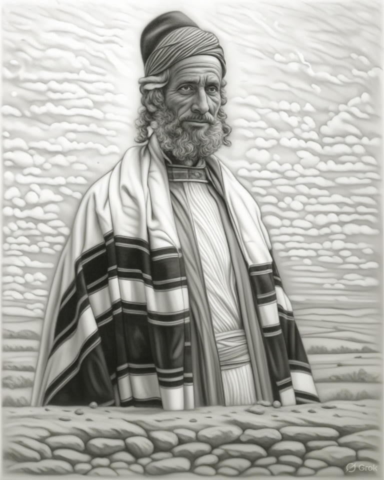 הרש"ש - רבי שלום שרעבי