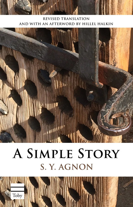 A Simple Story - SY Agnon