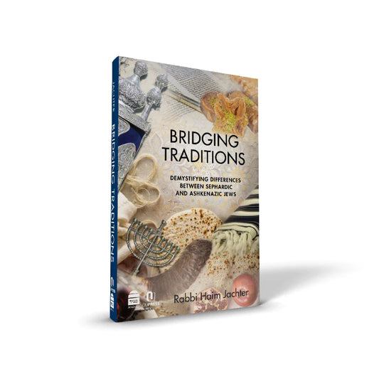 Bridging traditions - Rabbi Haim Jachter