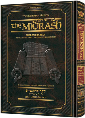 Midrash Rabbah: Bereishis 4 Vayeishev - Vayechi
